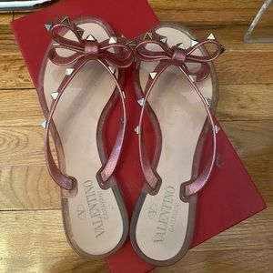 Valentino Slippers
